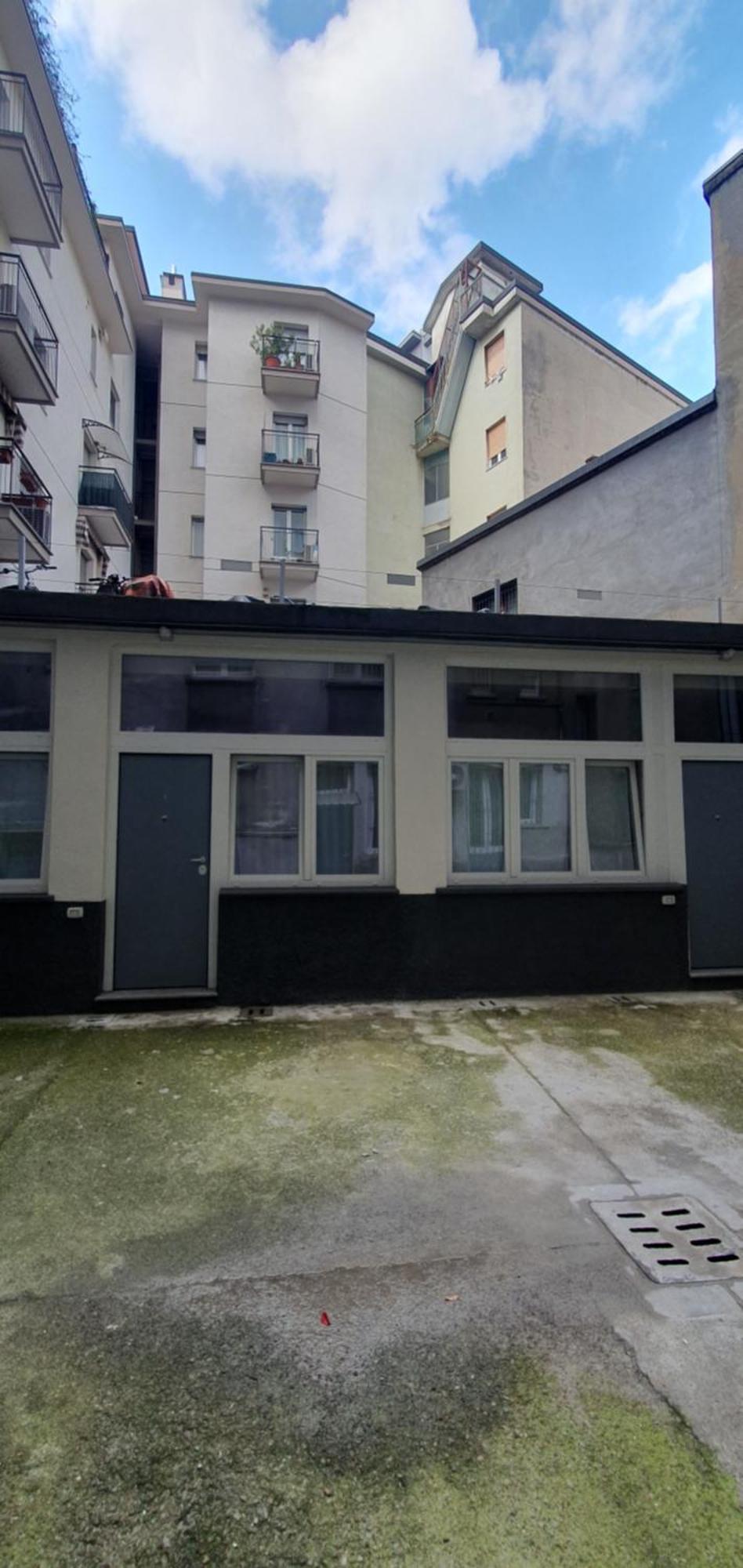 Gambara Metro Apartment Milano Exterior photo