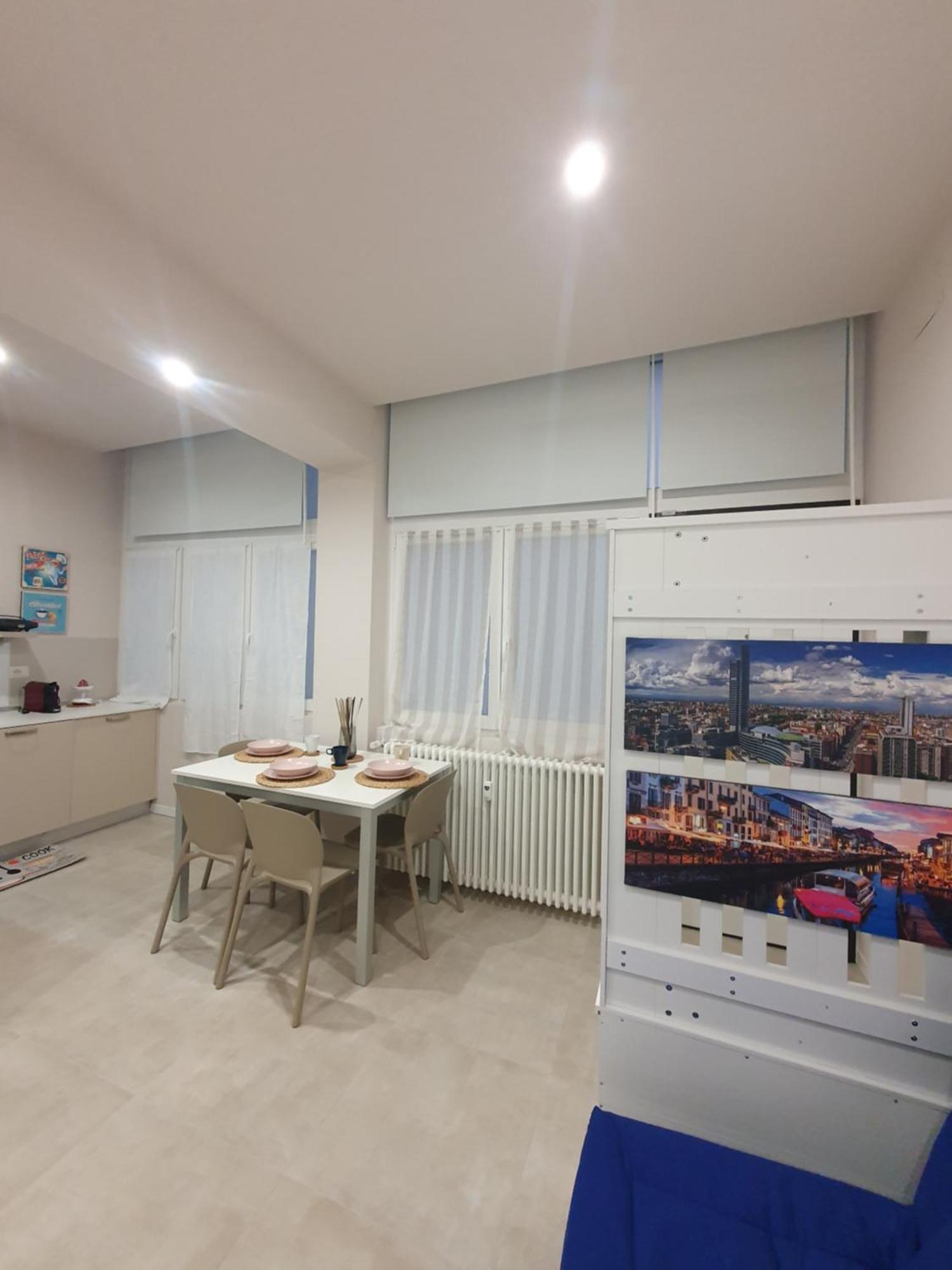 Gambara Metro Apartment Milano Exterior photo